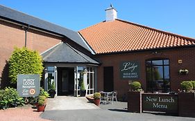 Purdy Lodge